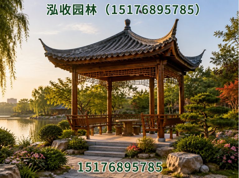 锡林郭勒木屋展示图